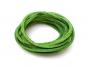 Flat Suede Lace Cord - Apple Green